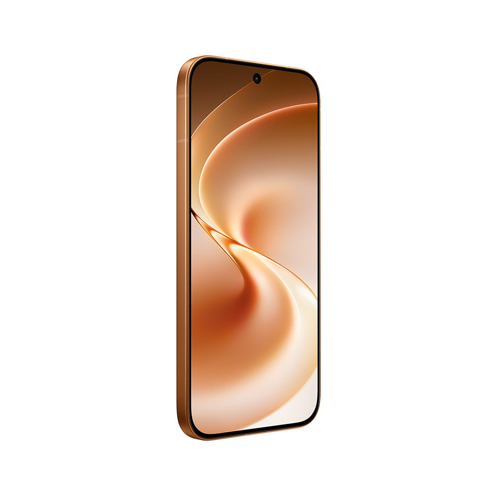 Vivo V80 5G Orange front