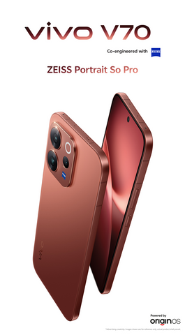 Vivo V70-5G-12GB-256GB