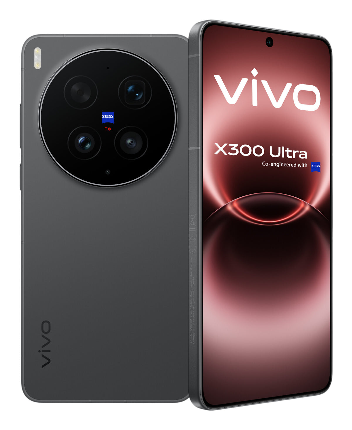 Vivo X300 Ultra – Brand New, front and back