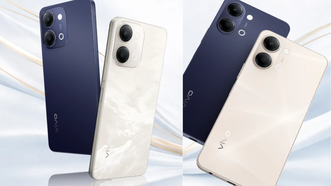 Vivo Y21 5G - Ultra Slim Design & 5000mAh Battery
