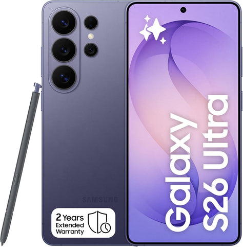 Samsung Galaxy S26 Ultra-AI Flagship