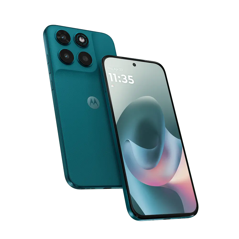 Motorola Moto G77 – Shaded Spruce