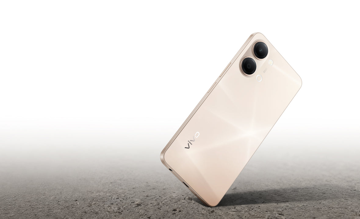 Vivo Y05 – durability