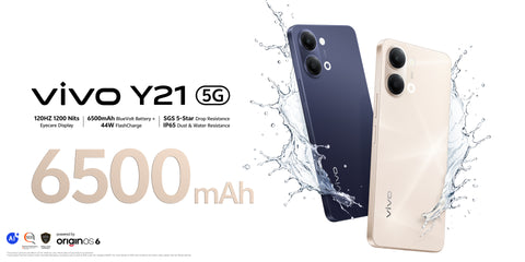 Vivo Y21 5G
