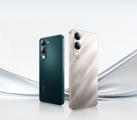 Vivo Y04s - 90Hz Display & large Battery
