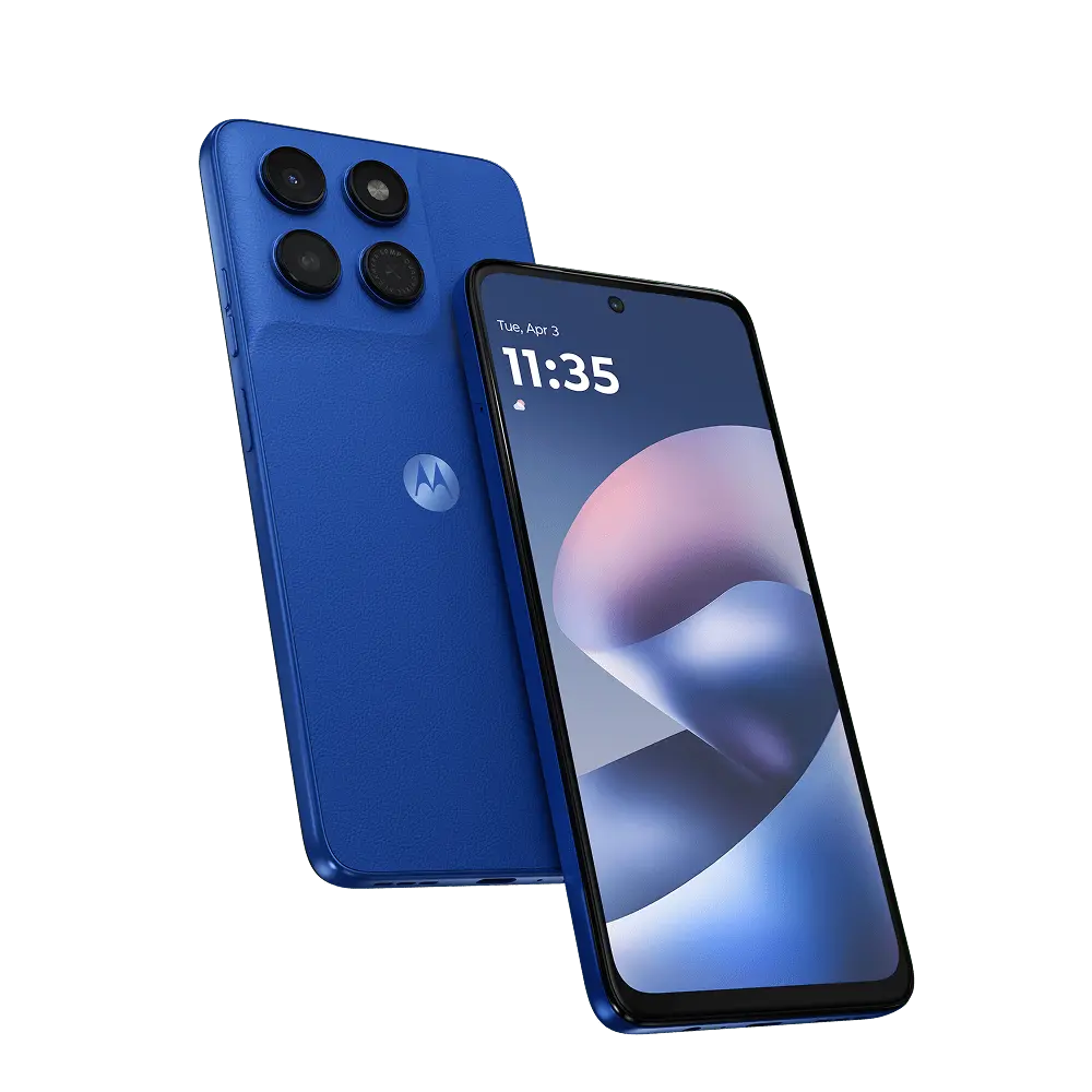 Motorola Moto G37 5G – Nautical Blue