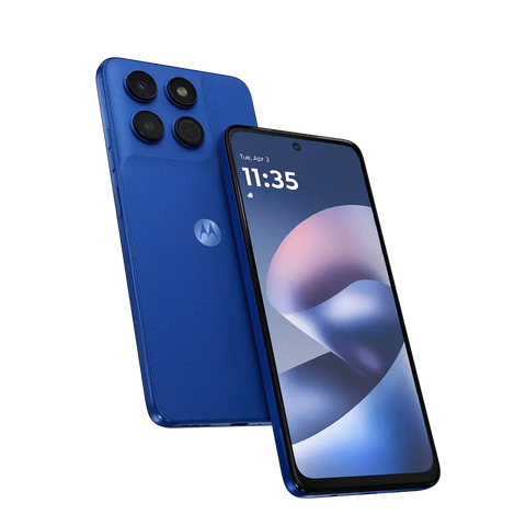 Motorola Moto G37 5G – Nautical Blue