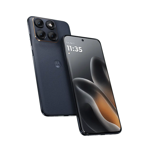 Motorola Edge 70 Fusion – Silhouette