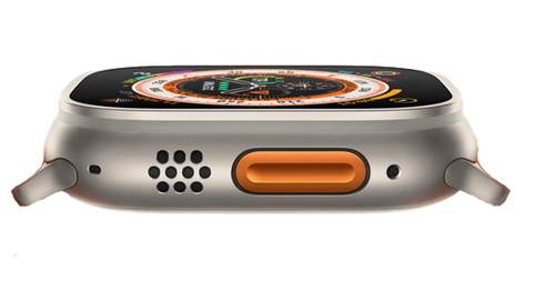 Apple Watch Ultra 2 (49mm)–GPS+Cellular